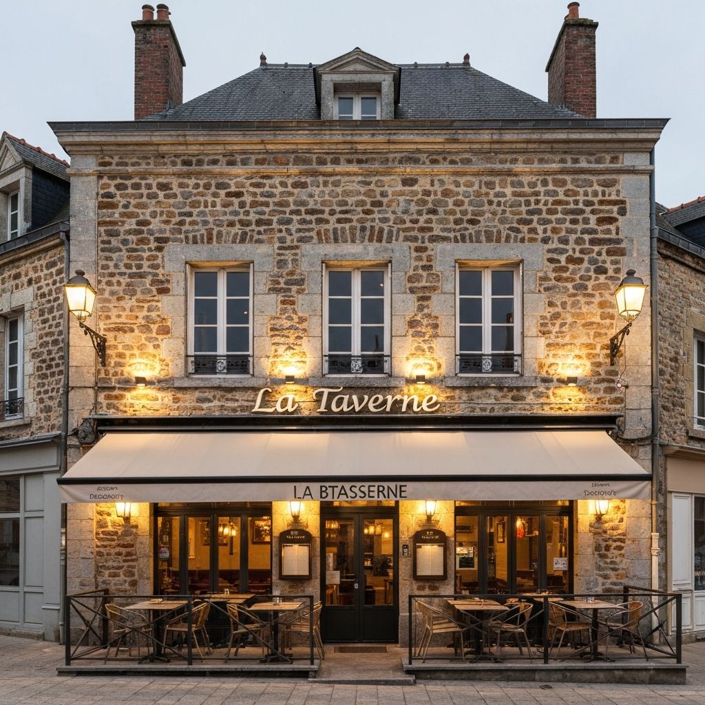 La Taverne - Caen