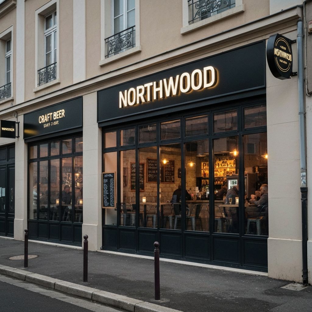 Northwood - Saint-Lô